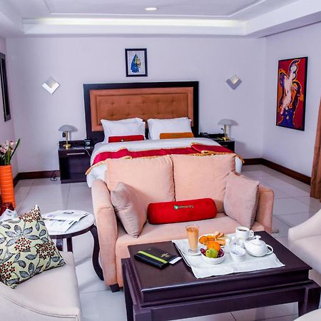 Limewood Hotel Port Harcourt Exterior photo