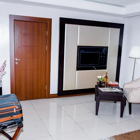 Limewood Hotel Port Harcourt Exterior photo