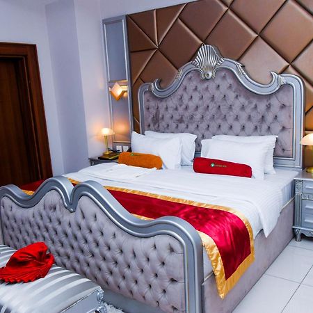 Limewood Hotel Port Harcourt Exterior photo