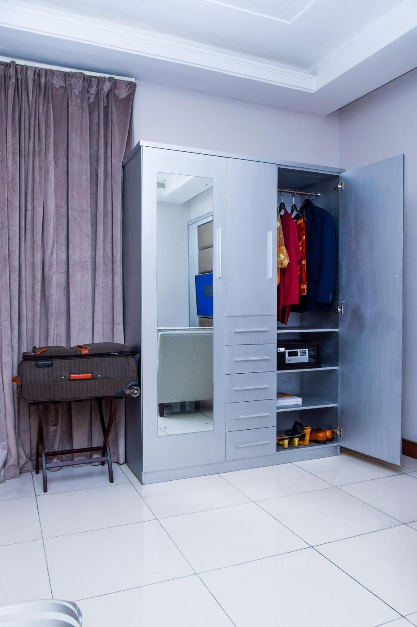 Limewood Hotel Port Harcourt Exterior photo