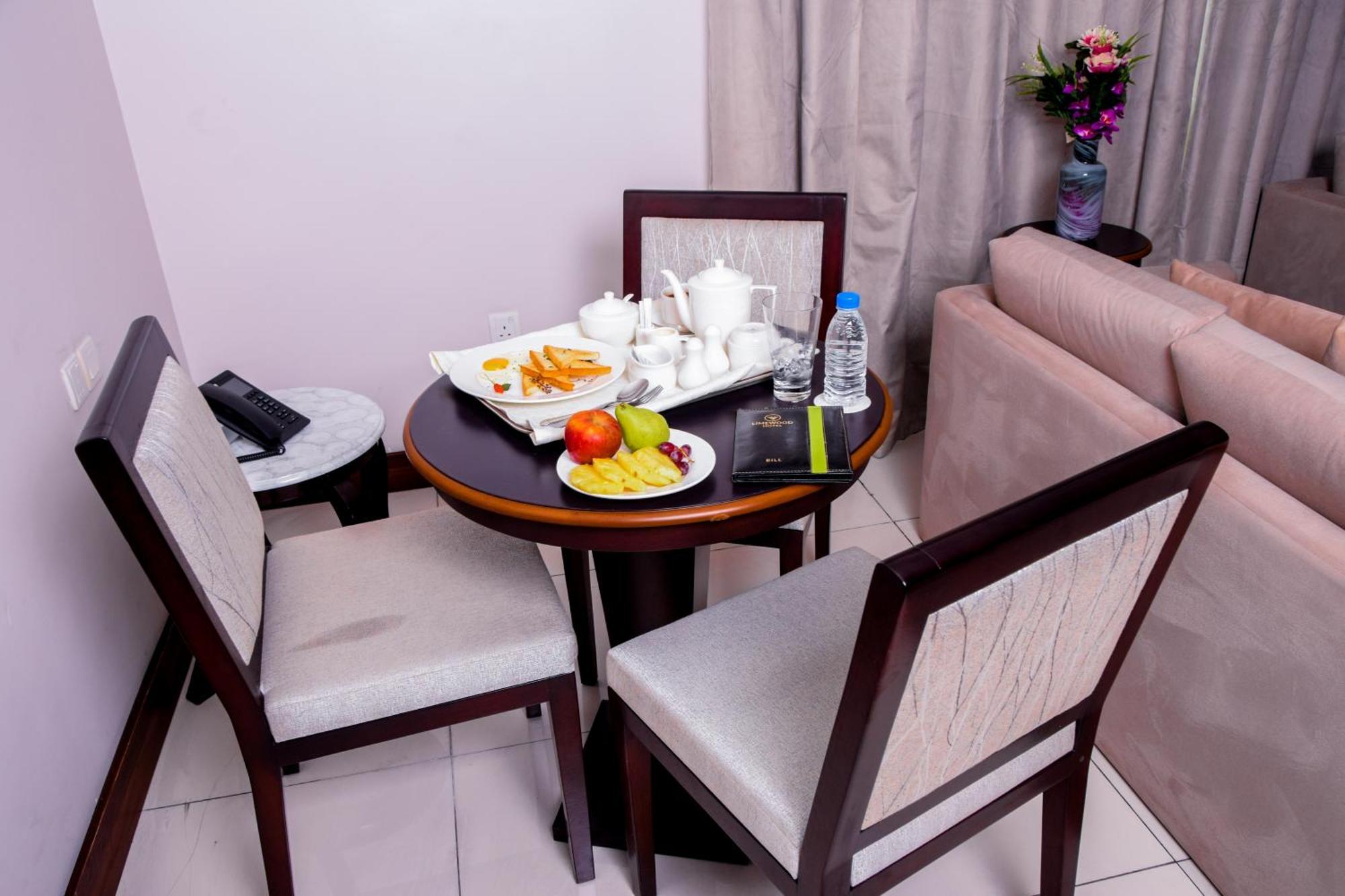Limewood Hotel Port Harcourt Exterior photo