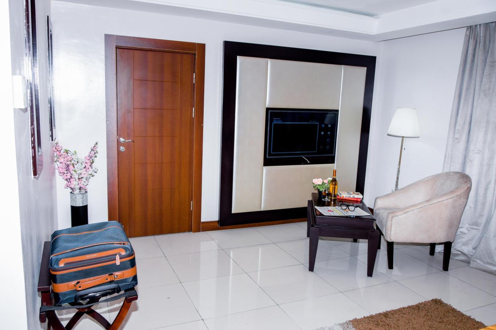 Limewood Hotel Port Harcourt Exterior photo