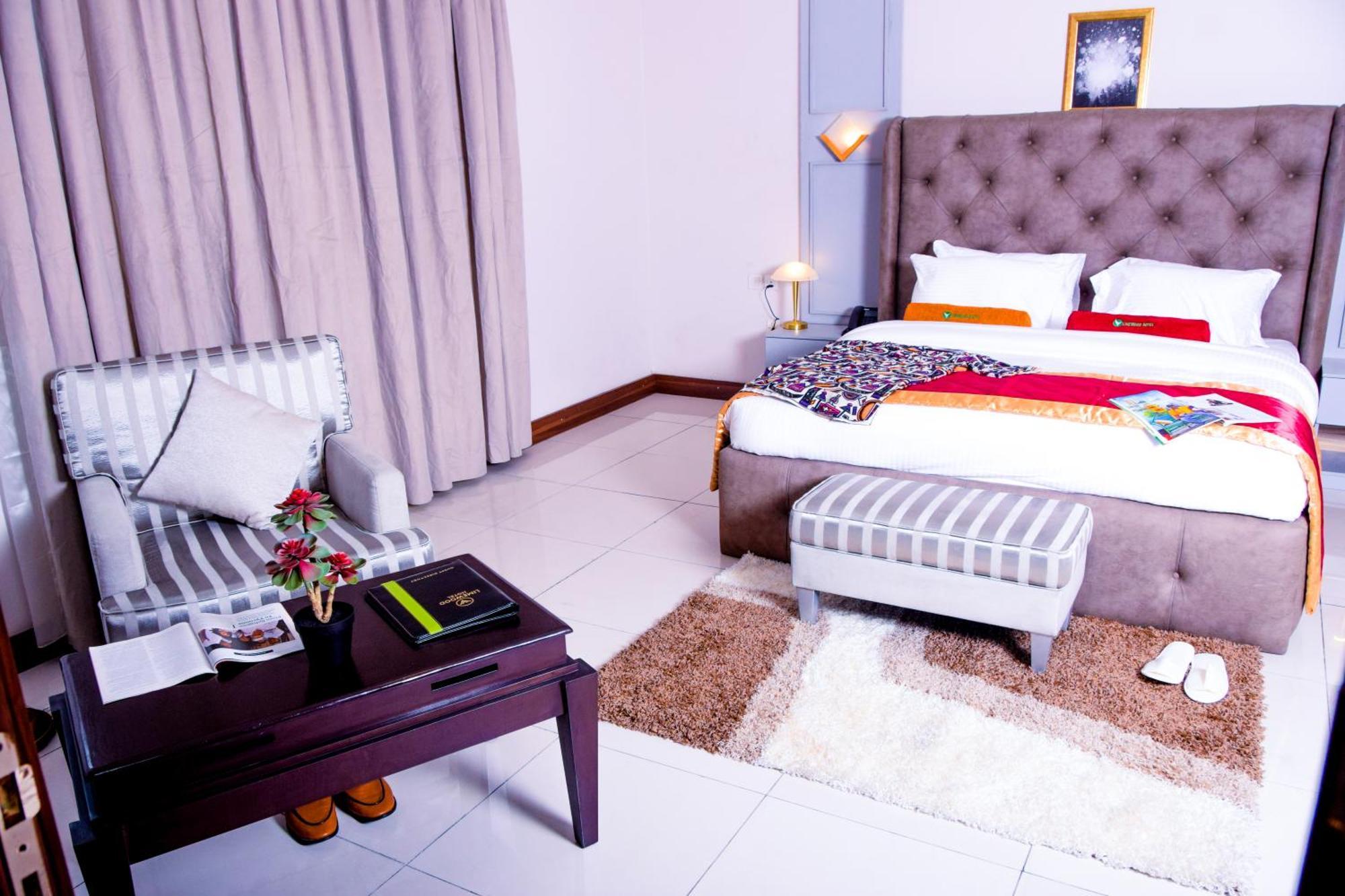 Limewood Hotel Port Harcourt Exterior photo