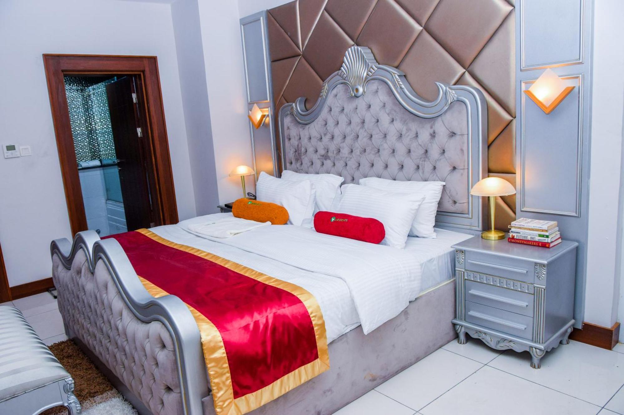 Limewood Hotel Port Harcourt Exterior photo