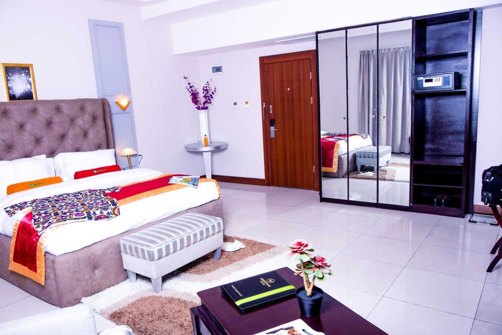 Limewood Hotel Port Harcourt Exterior photo