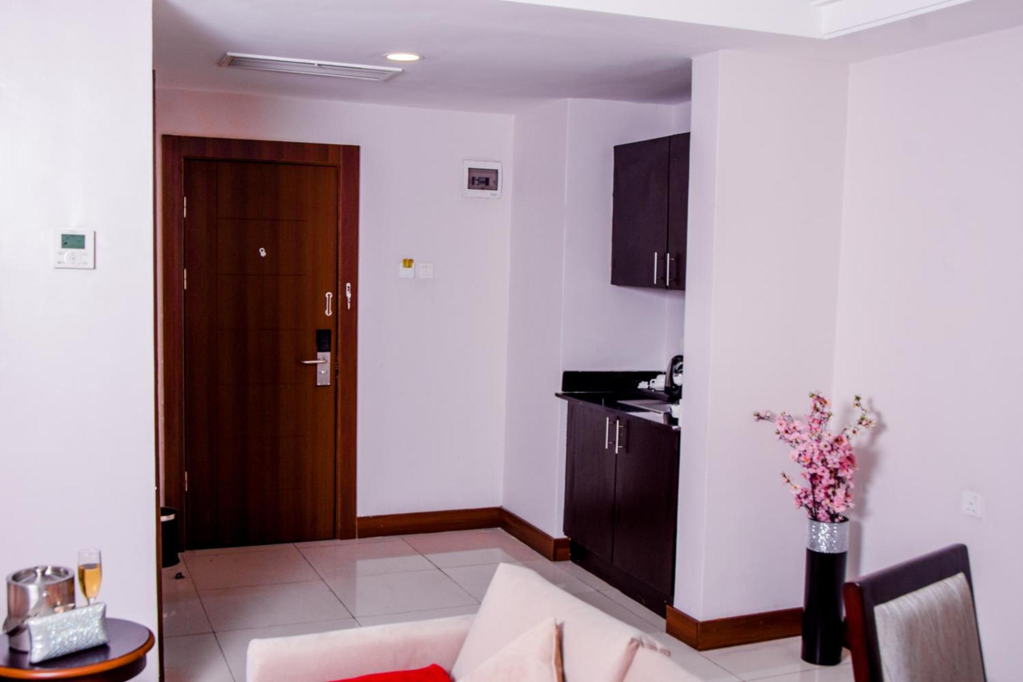 Limewood Hotel Port Harcourt Exterior photo