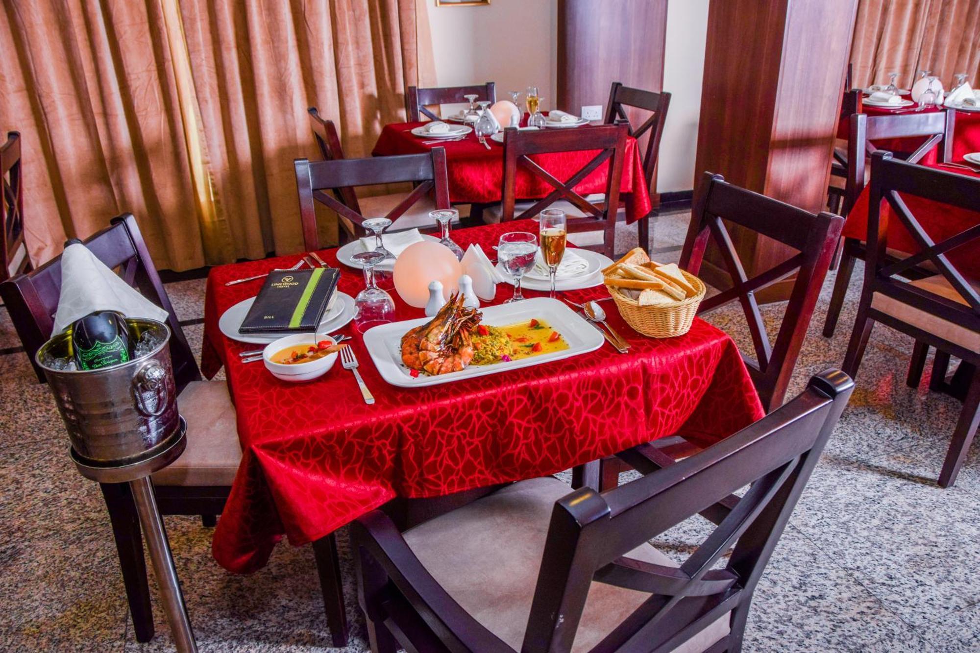 Limewood Hotel Port Harcourt Exterior photo