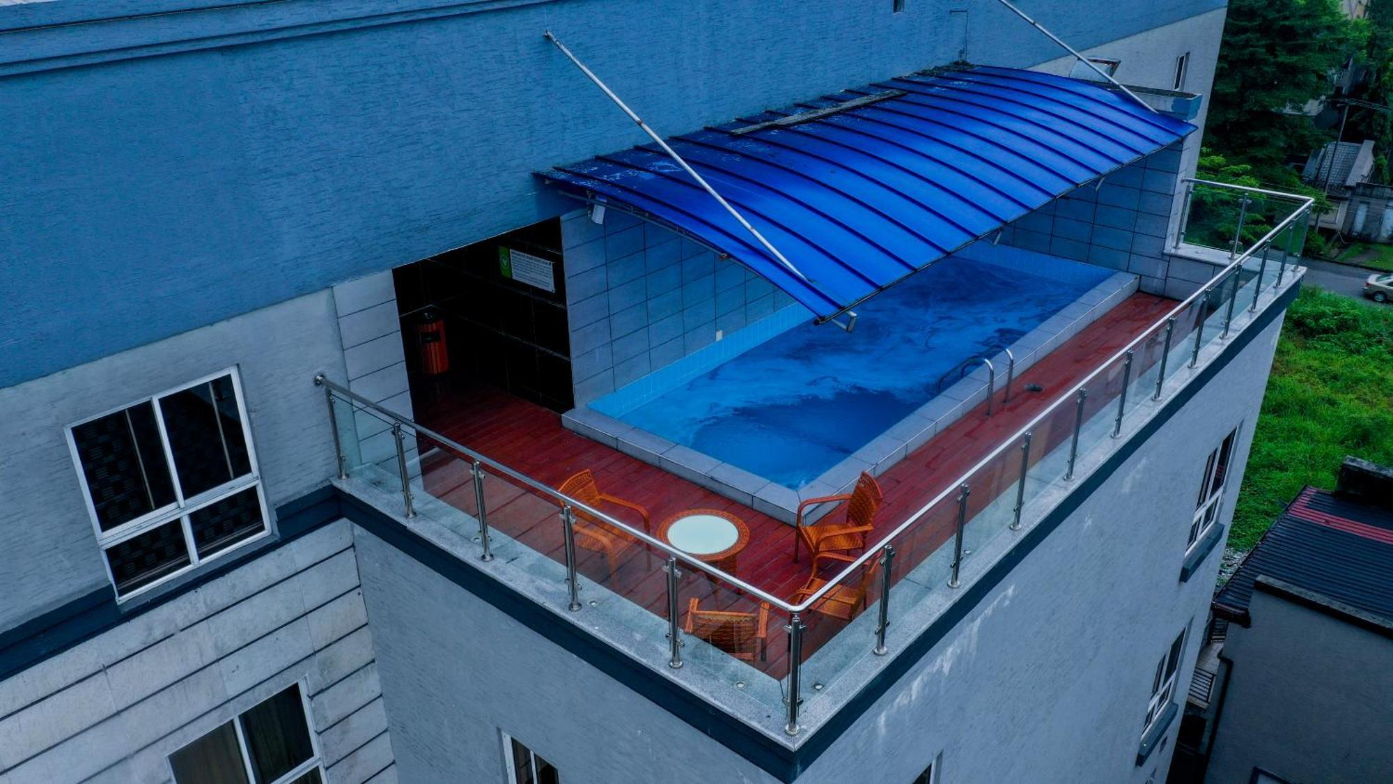 Limewood Hotel Port Harcourt Exterior photo
