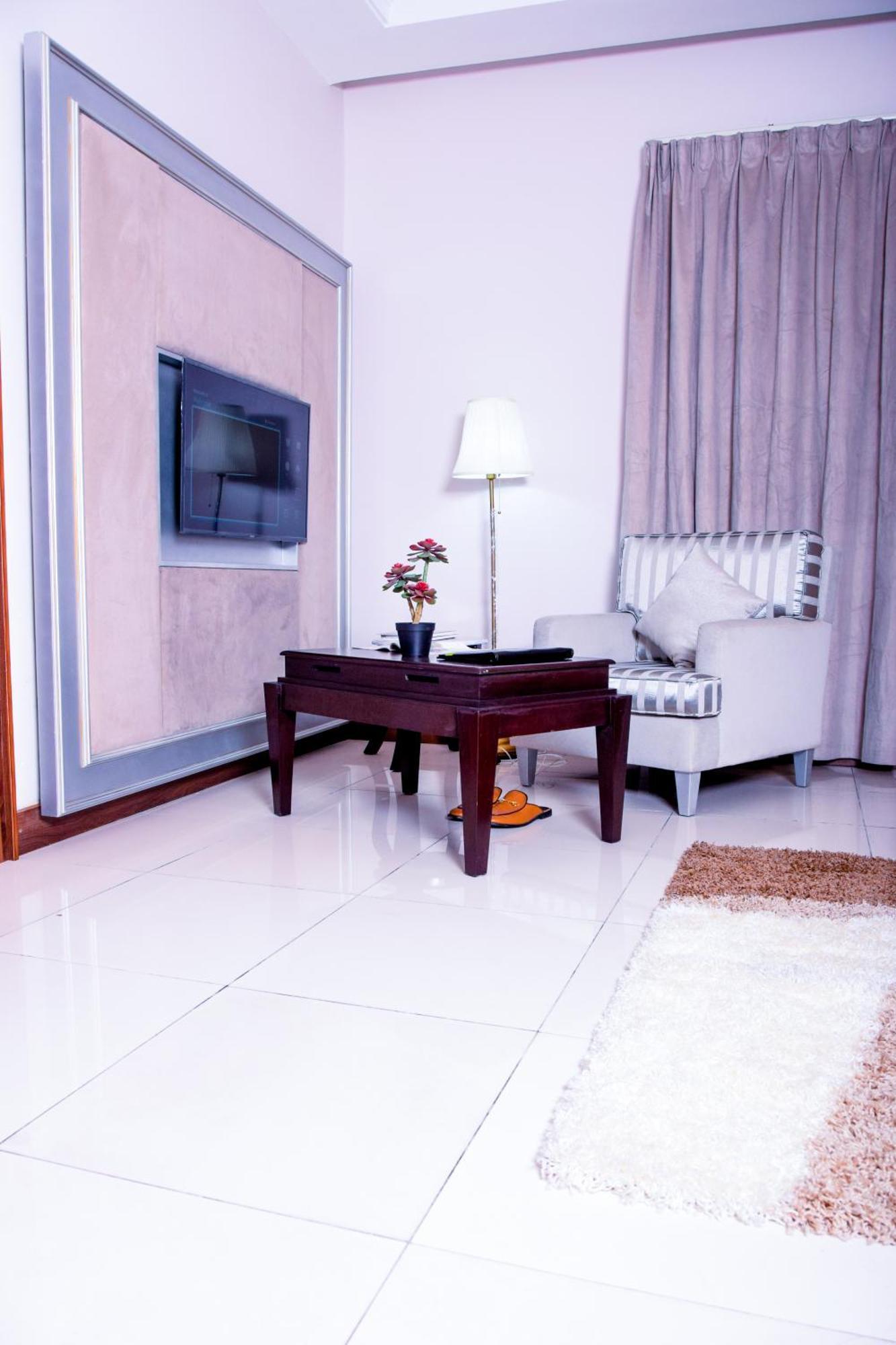 Limewood Hotel Port Harcourt Exterior photo