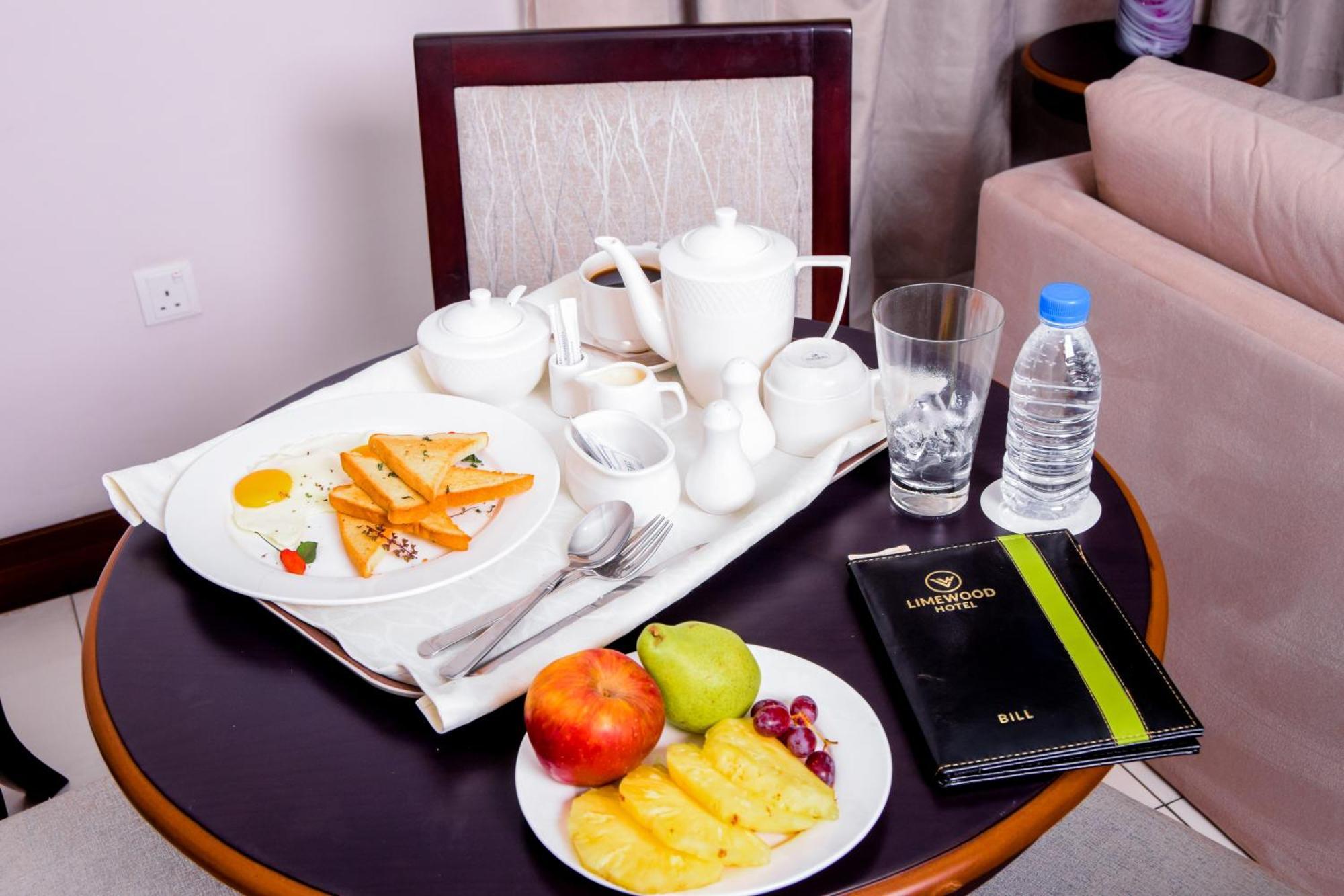 Limewood Hotel Port Harcourt Exterior photo