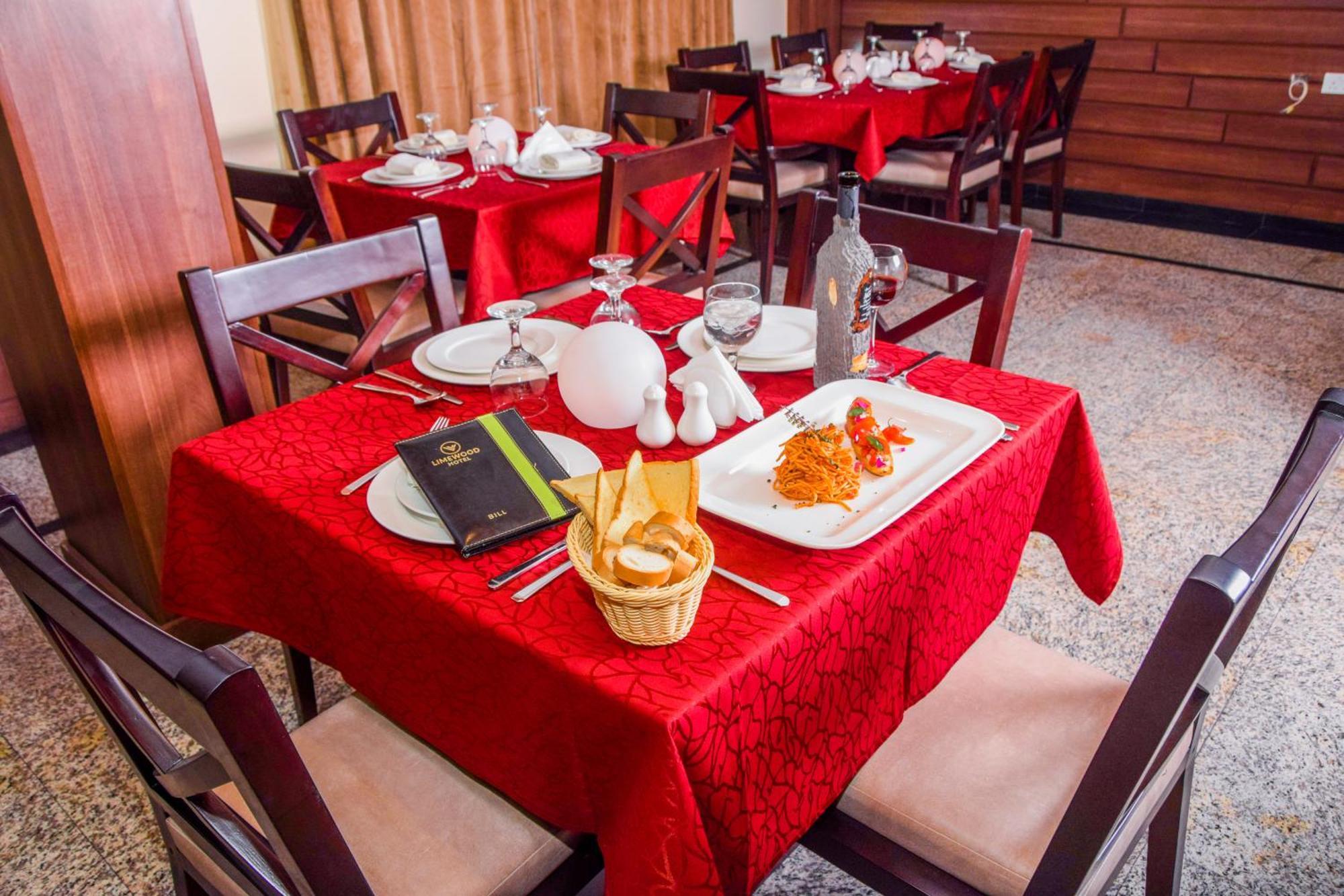 Limewood Hotel Port Harcourt Exterior photo