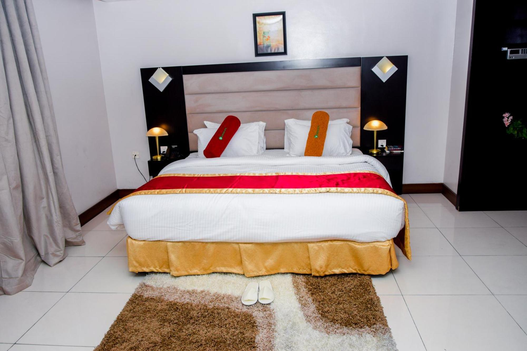 Limewood Hotel Port Harcourt Exterior photo