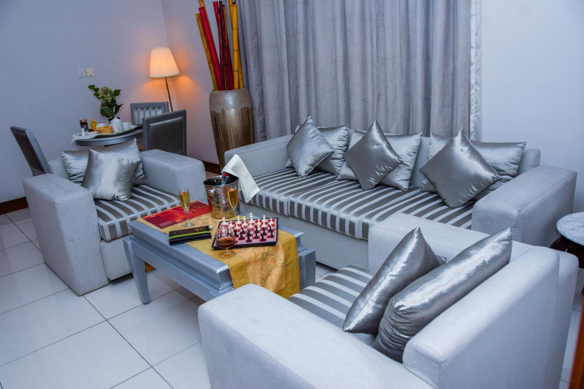 Limewood Hotel Port Harcourt Exterior photo