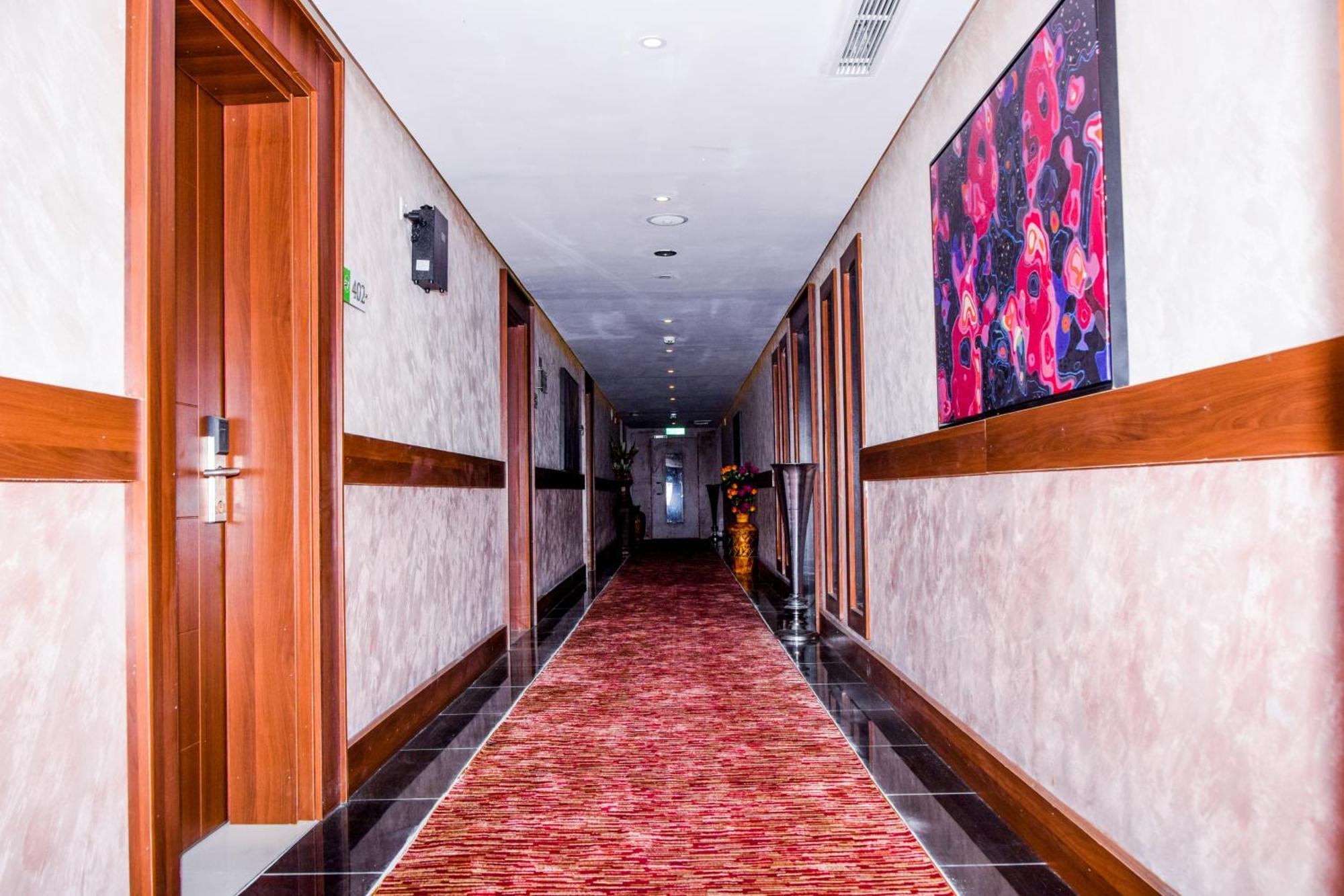 Limewood Hotel Port Harcourt Exterior photo