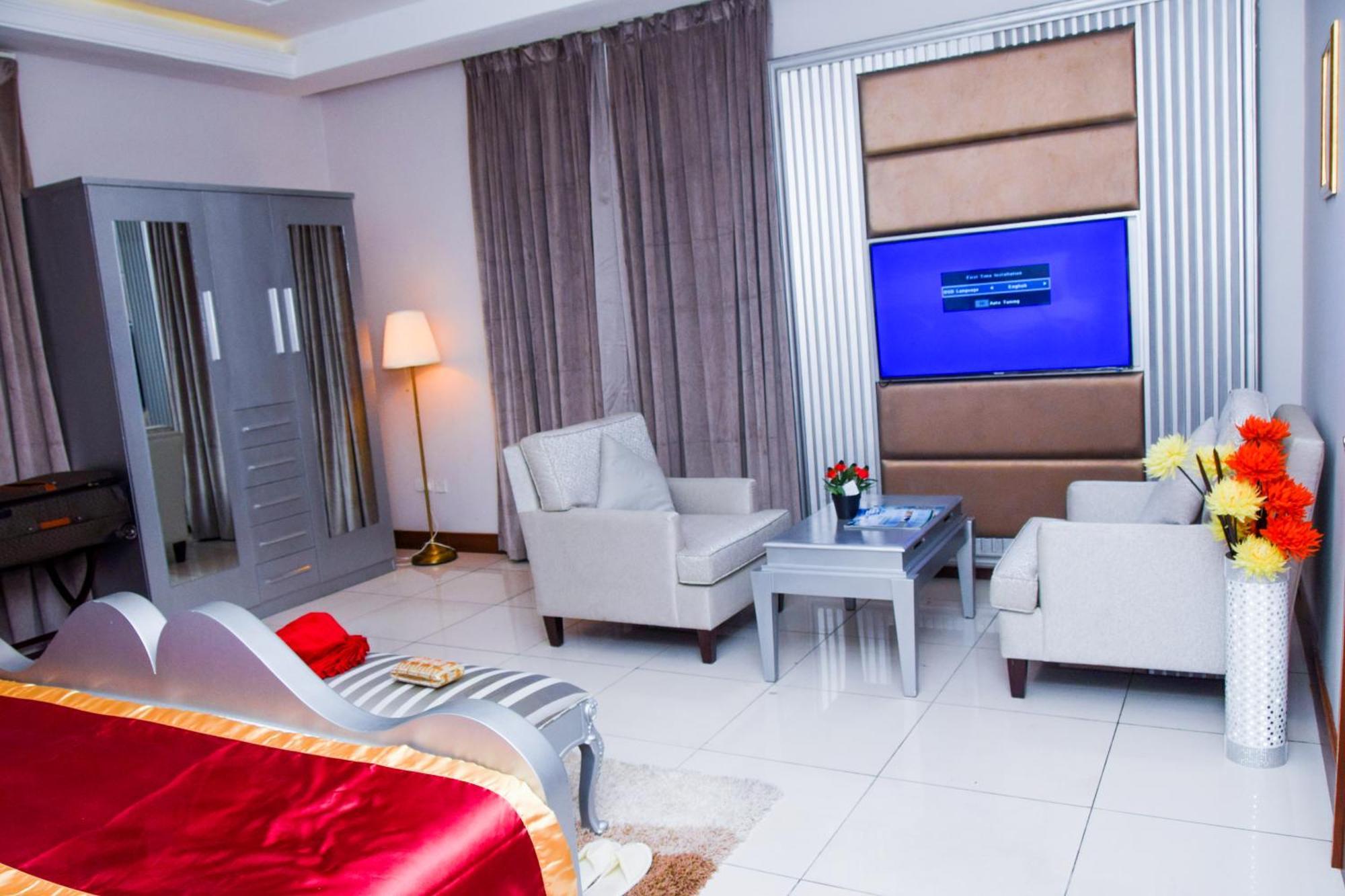 Limewood Hotel Port Harcourt Exterior photo