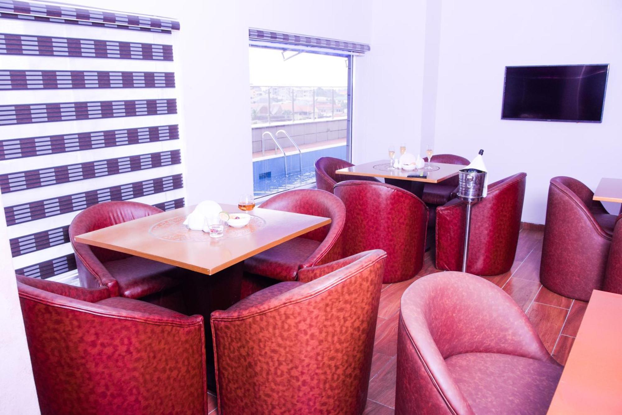 Limewood Hotel Port Harcourt Exterior photo