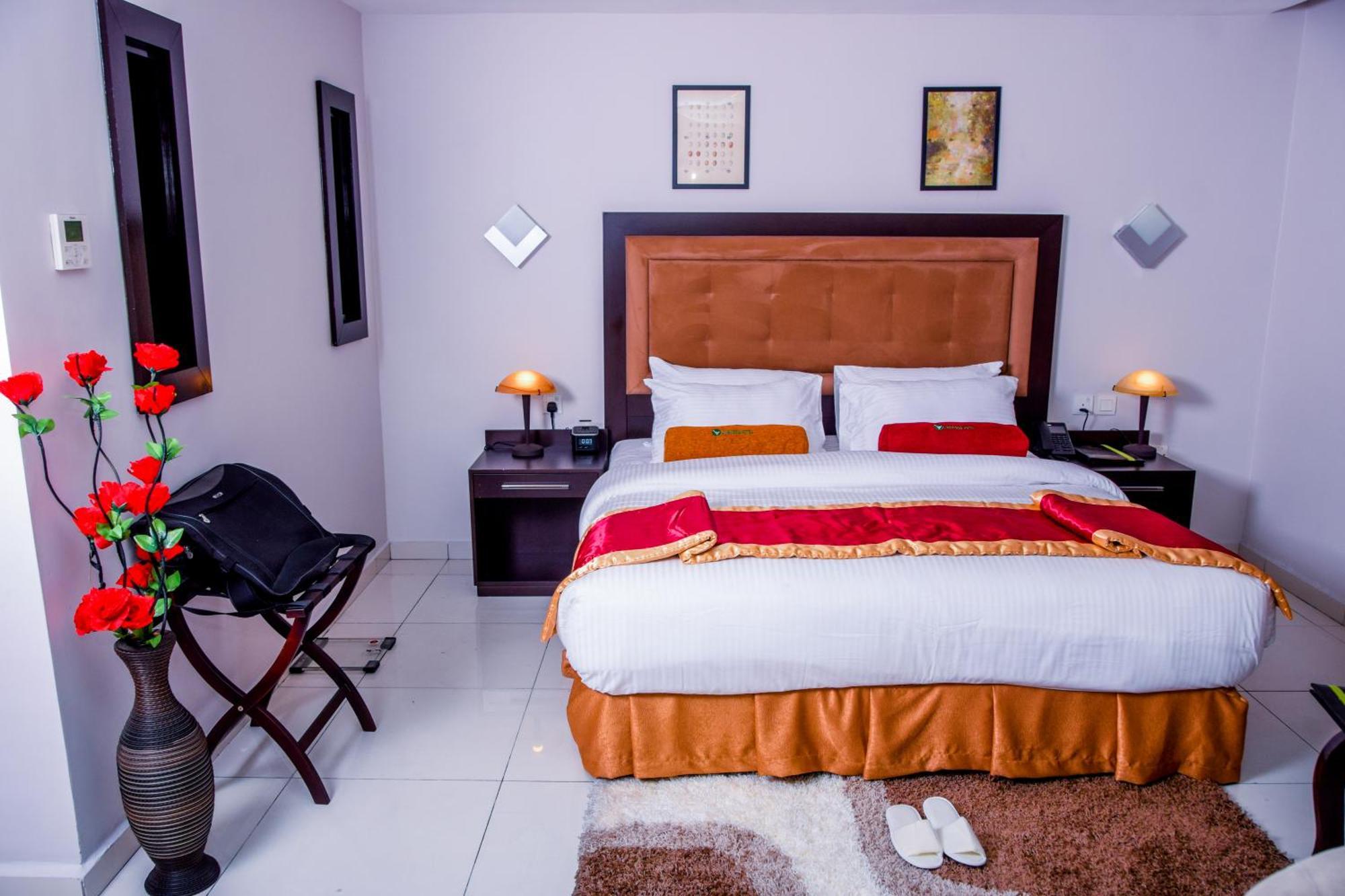 Limewood Hotel Port Harcourt Exterior photo