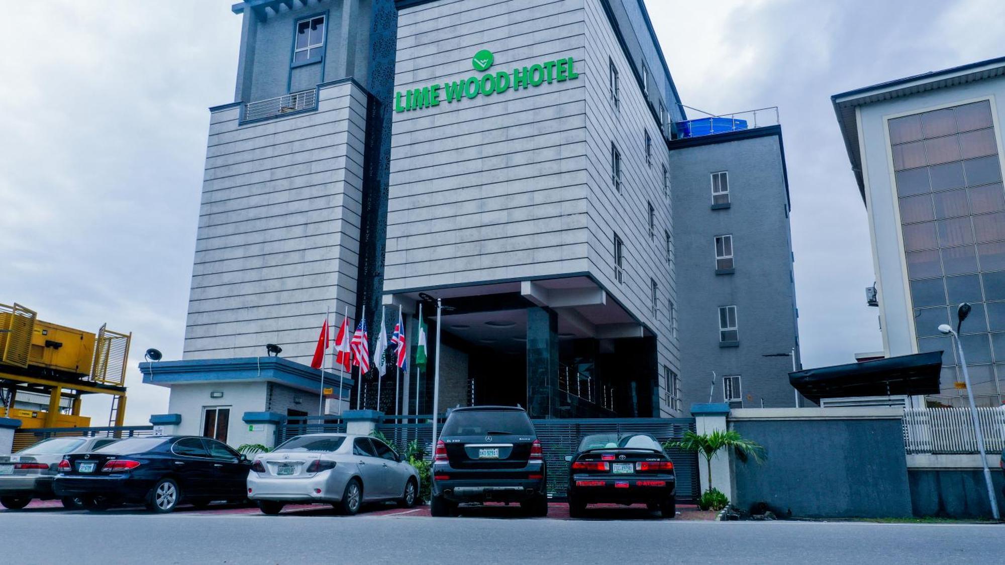 Limewood Hotel Port Harcourt Exterior photo