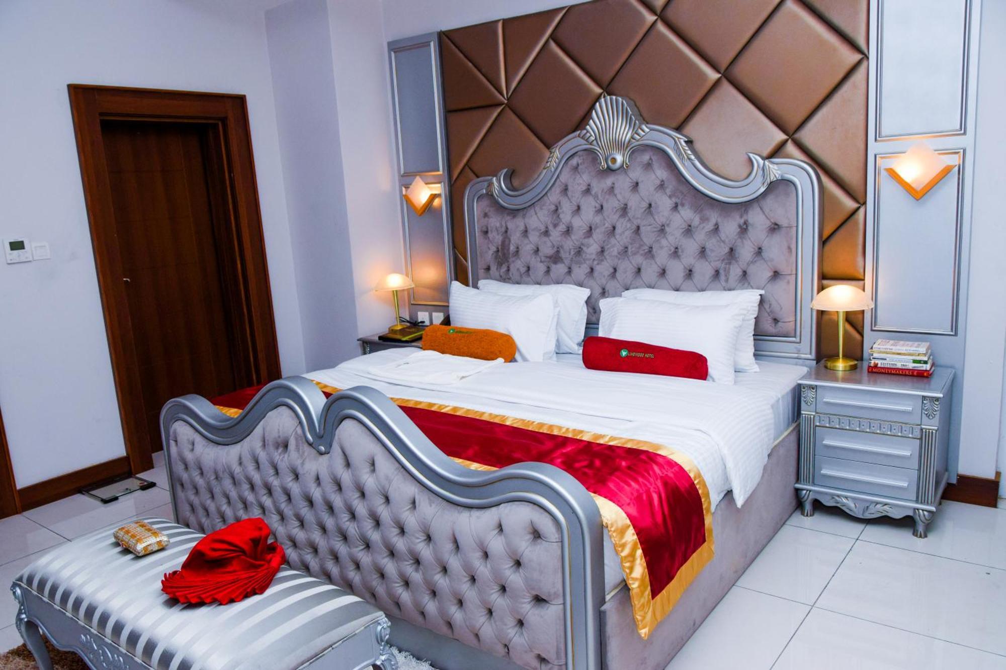 Limewood Hotel Port Harcourt Exterior photo